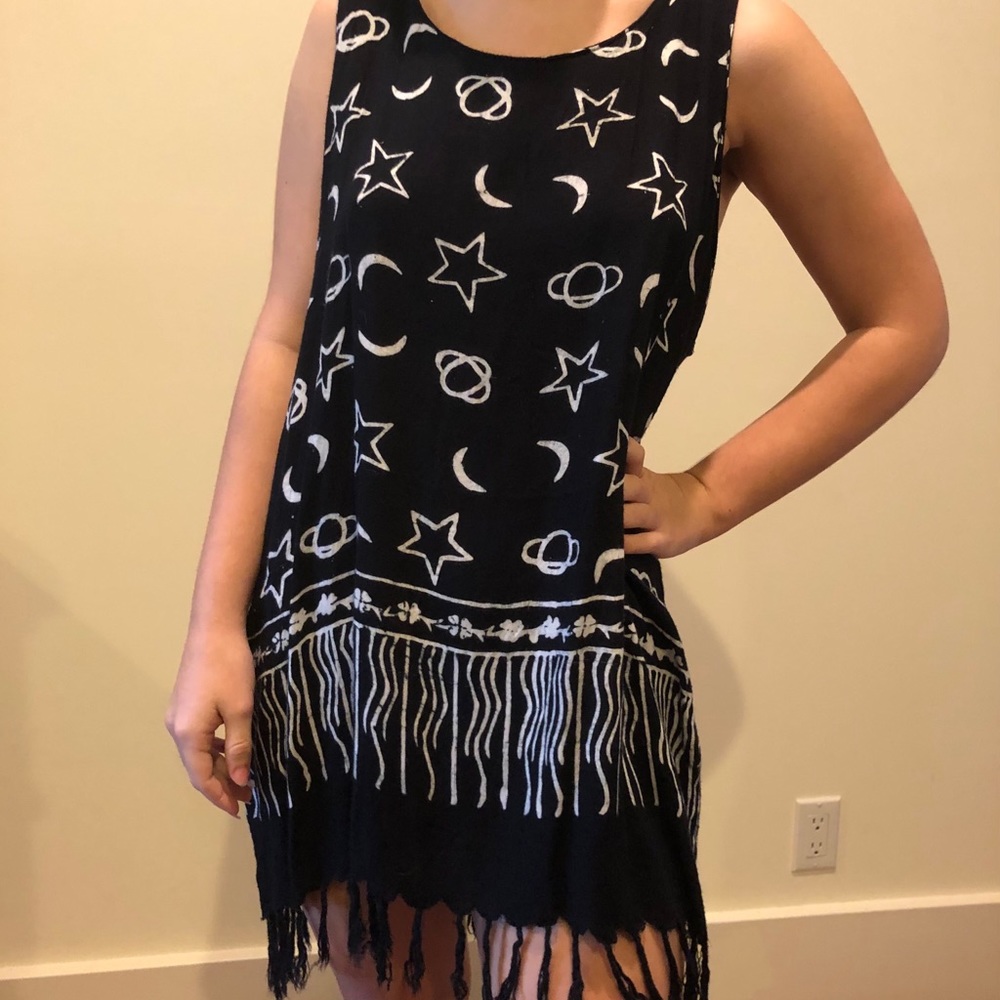 Cute Beach Dress